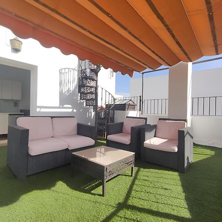 Plaza Espana Family House Sevilla Exterior foto