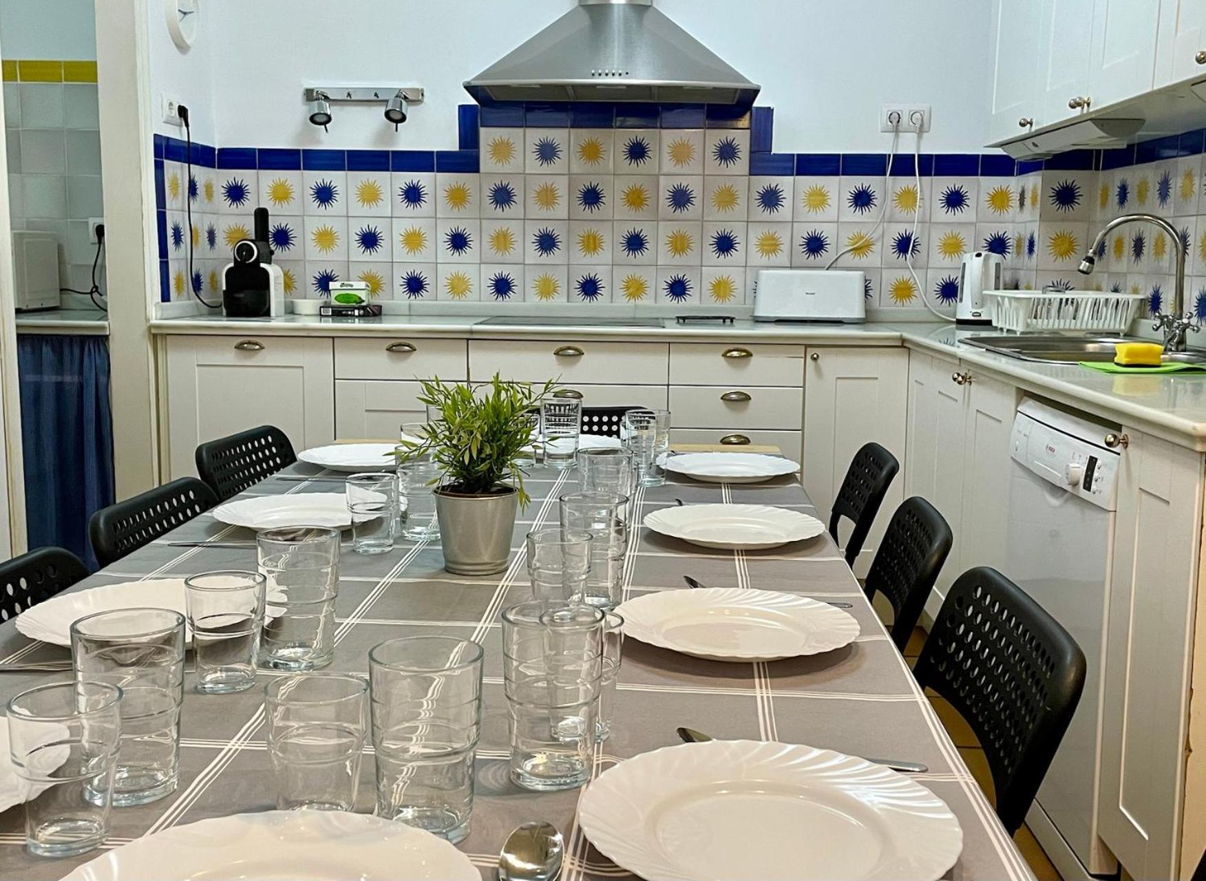 Plaza Espana Family House Sevilla Exterior foto