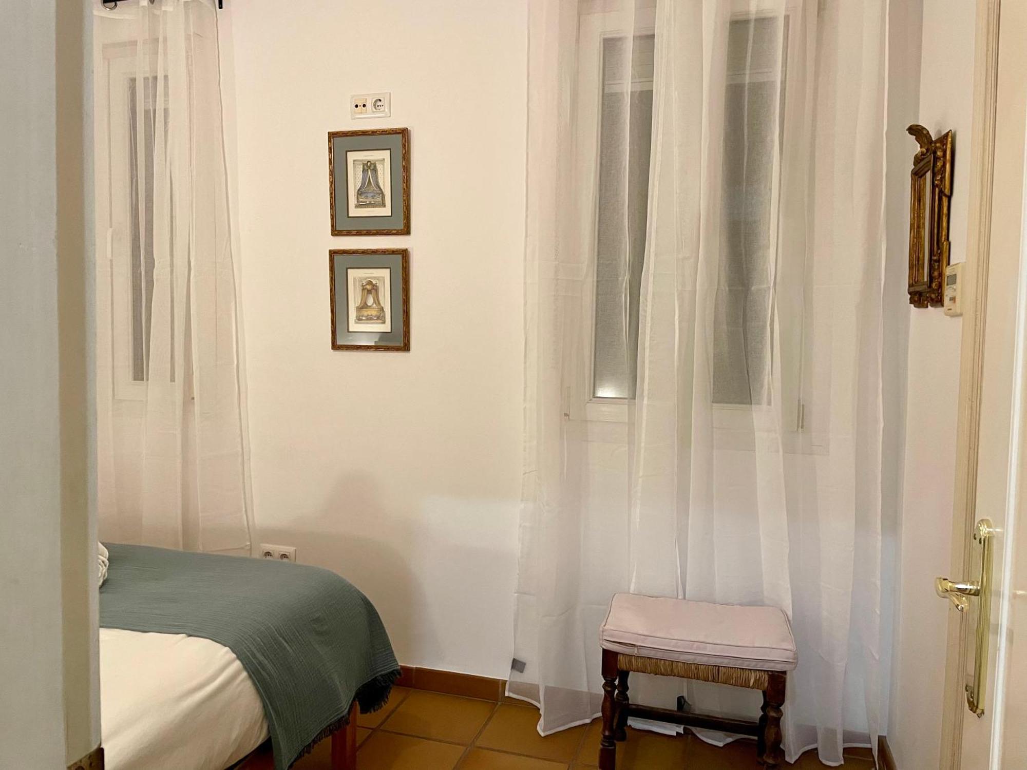 Plaza Espana Family House Sevilla Exterior foto