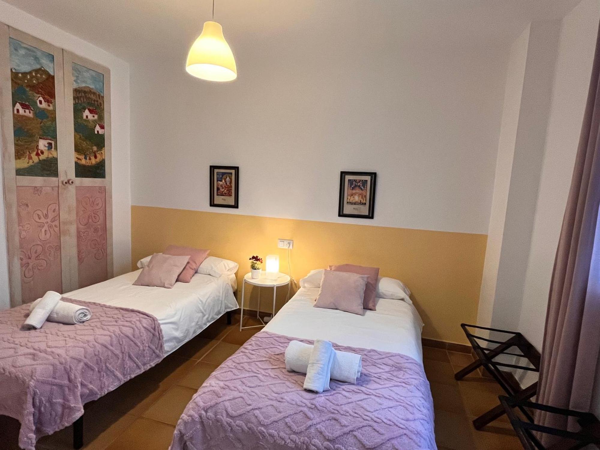 Plaza Espana Family House Sevilla Exterior foto