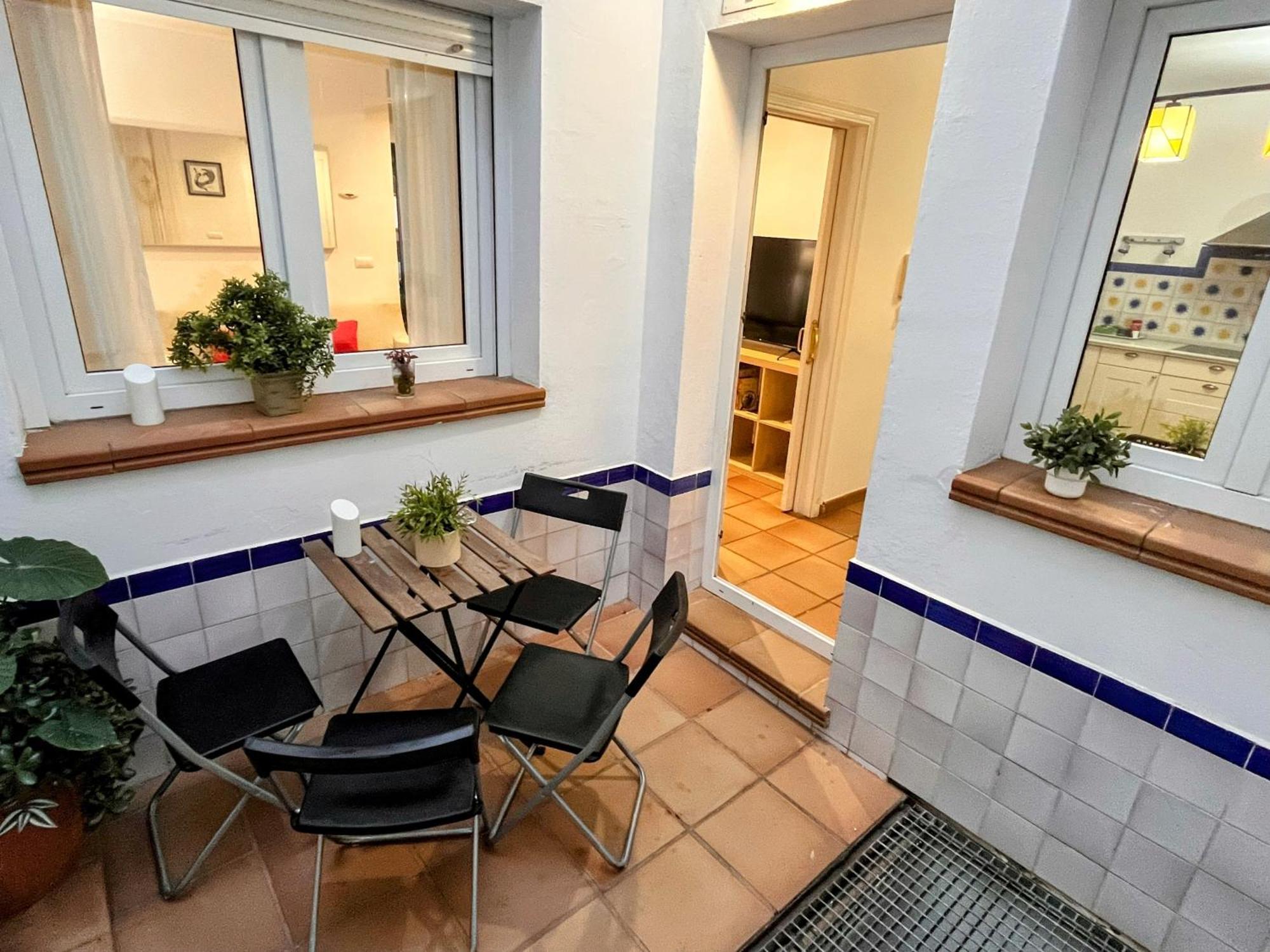 Plaza Espana Family House Sevilla Exterior foto